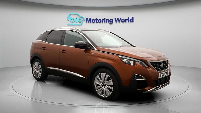 Used 2020 Peugeot 3008 Premium | £12,400 (Fair price) - Image 1/4