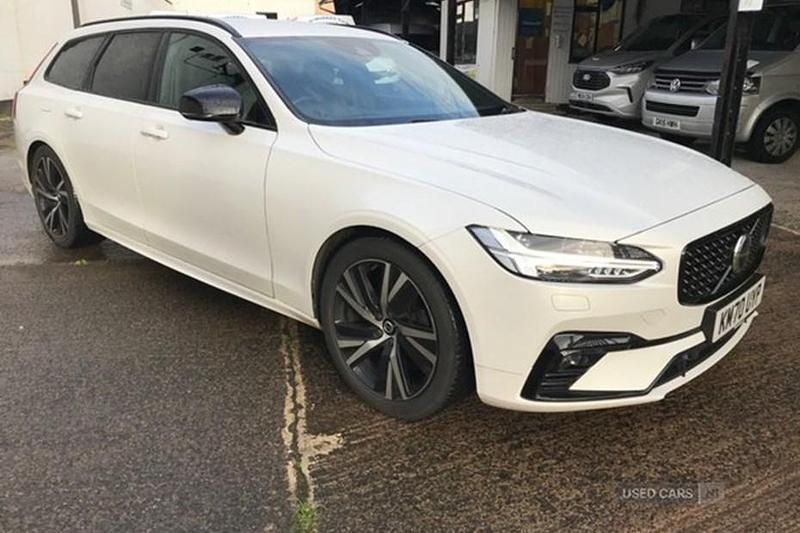 Used 2020 Volvo V90 R-Design Estate | £19,995 (Fair price) - Image 1/1