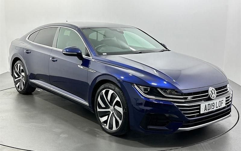 Used 2019 VW Arteon R-line Hatchback | £15,248 (Fair price) - Image 1/3