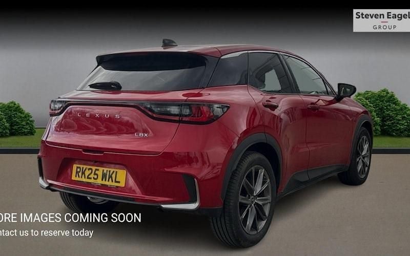 Used Lexus LBX 136 HP (100 kW) 2026 SUV