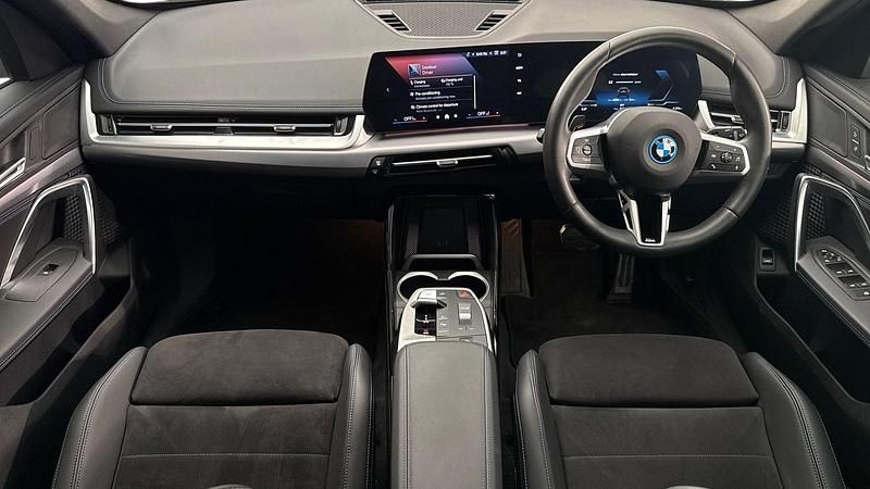 Used BMW iX1 M Sport 147 kW (201 HP) 2025 Black SUV