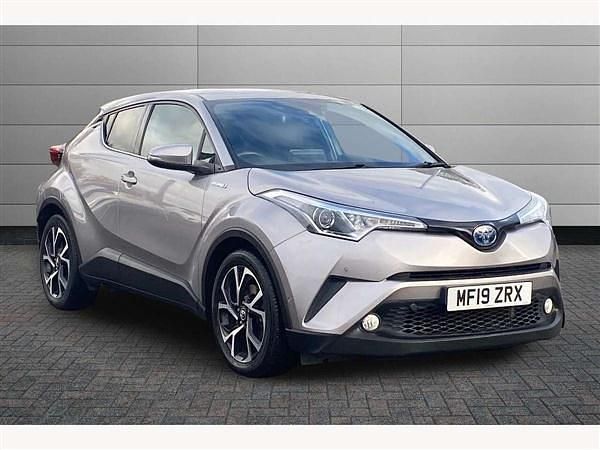 Used 2019 Toyota C-HR Design SUV | £15,499 (Fair price) - Image 1/3