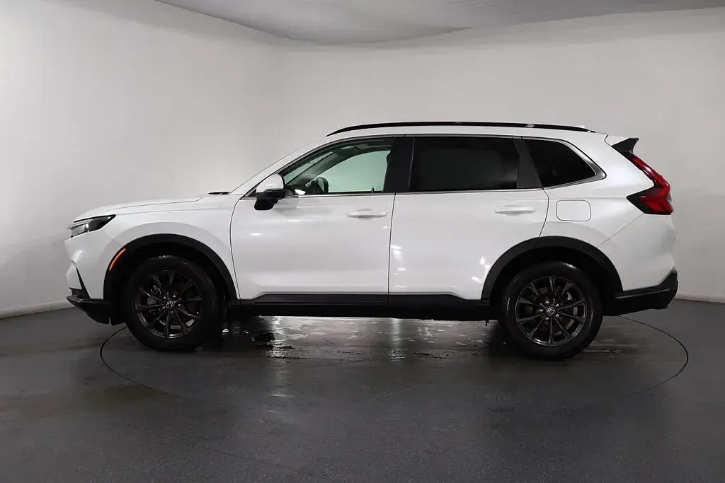 Begagnad Honda CR-V Elegance 2025 Vit SUV
