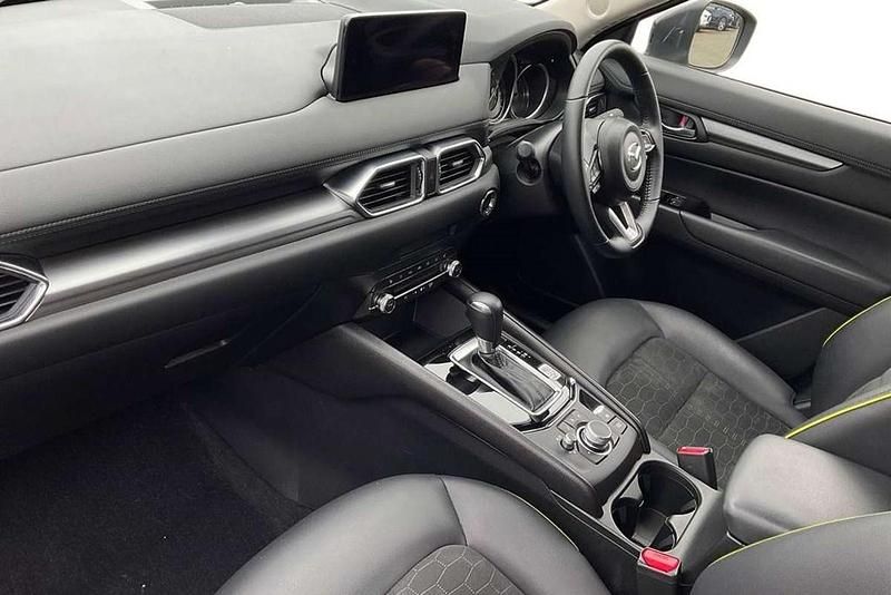 Used Mazda CX-5 Newground 165 HP (121 kW) 2025 Grey SUV
