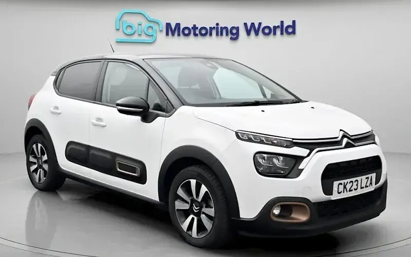Used Citroën C3 PureTech 83 HP (61 kW) 2023 Hatchback