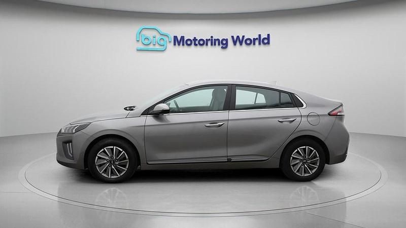 Used Hyundai Ioniq Premium 100 kW (136 HP) 2022 Hatchback