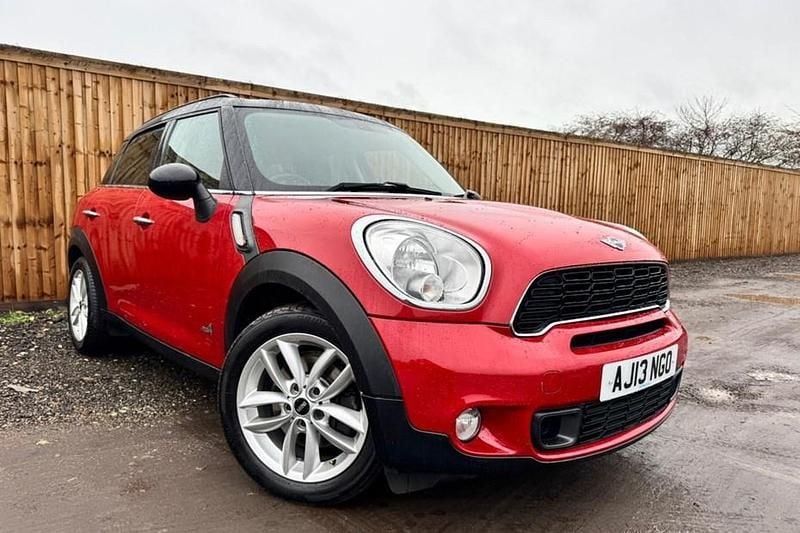 Used 2013 Mini Cooper S Countryman SUV | £5,495 (Fair price) - Image 1/1