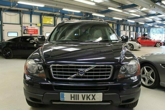 Usado Volvo XC90 185 HP (136 kW) 2006 SUV