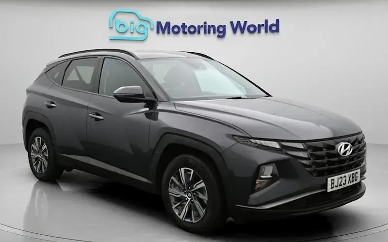 Used Hyundai Tucson SE 230 HP (169 kW) 2023 SUV