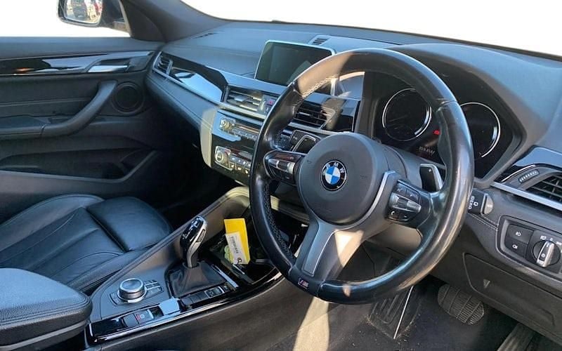 Used BMW X2 M Sport 150 HP (110 kW) 2022 SUV