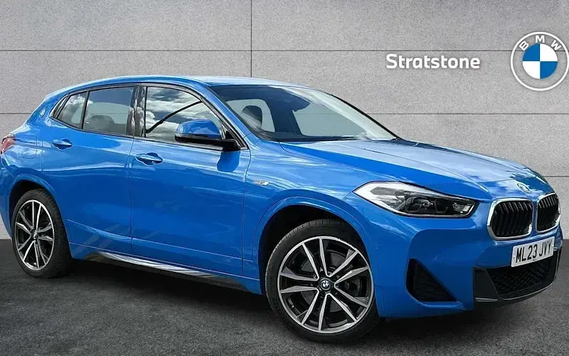Used BMW X2 M Sport 220 HP (161 kW) 2023 SUV