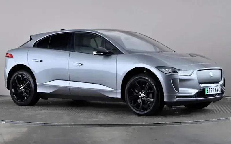 Used Jaguar I-Pace R-Dynamic 294 kW (400 HP) 2023 SUV