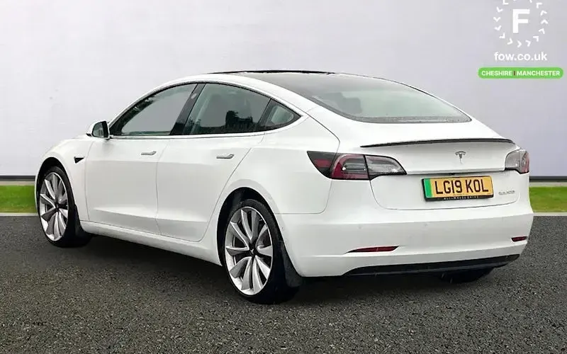 Used Tesla Model 3 Performance 334 kW (455 HP) 2023 Sedan