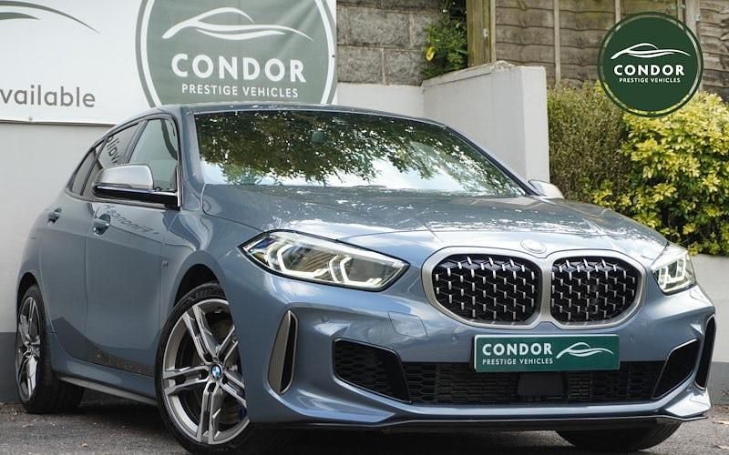 Usado BMW M135 306 HP (225 kW) 2024 Citadino