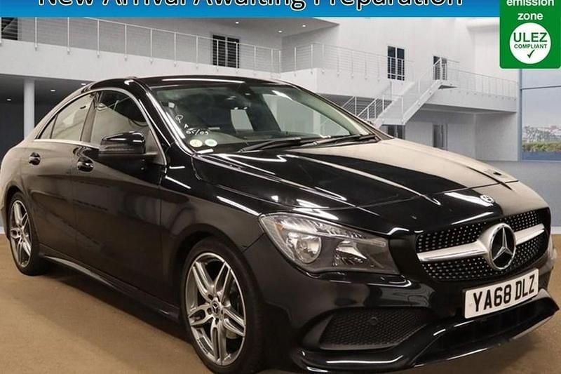 Used 2018 Mercedes 180 AMG line Sedan | £13,800 (Fair price) - Image 1/1