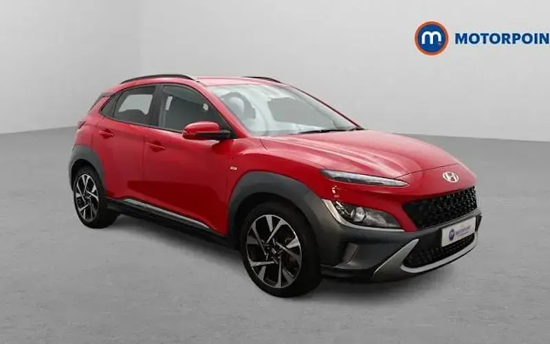 Used Hyundai Kona Premium 120 HP (88 kW) 2021 SUV