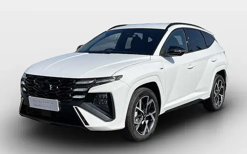New Hyundai Tucson N Line 239 HP (175 kW) 2026 SUV