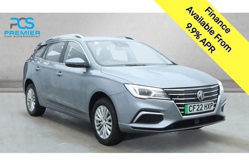 Used MG MG5 EV Exclusive 114 kW (156 HP) 2022 Estate