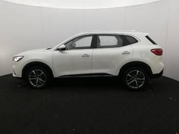 Used MG HS Excite 162 HP (119 kW) 2022 White SUV