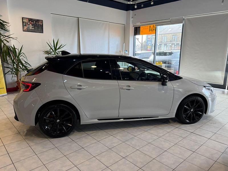 Used Toyota Corolla Sport 2023 Grey Hatchback