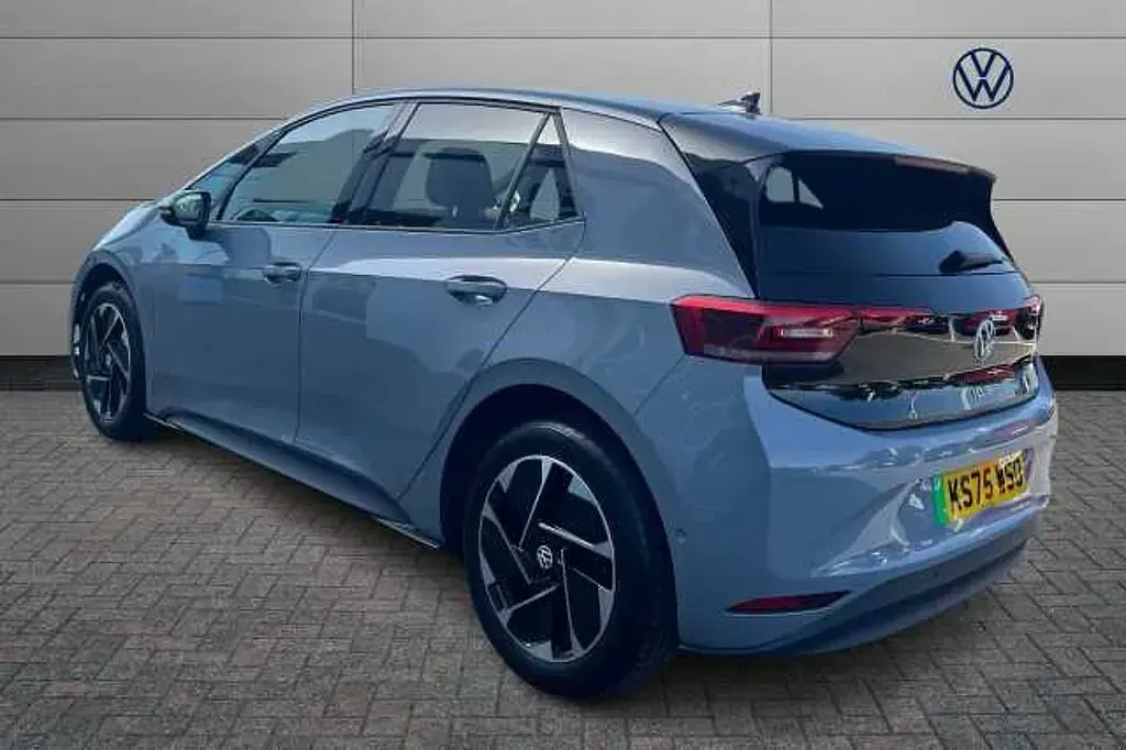 New VW ID.3 Pro 150 kW (204 HP) 2026 Grey Hatchback