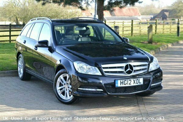 Used 2012 Mercedes C220 Estate | £12,900 - Image 1/4