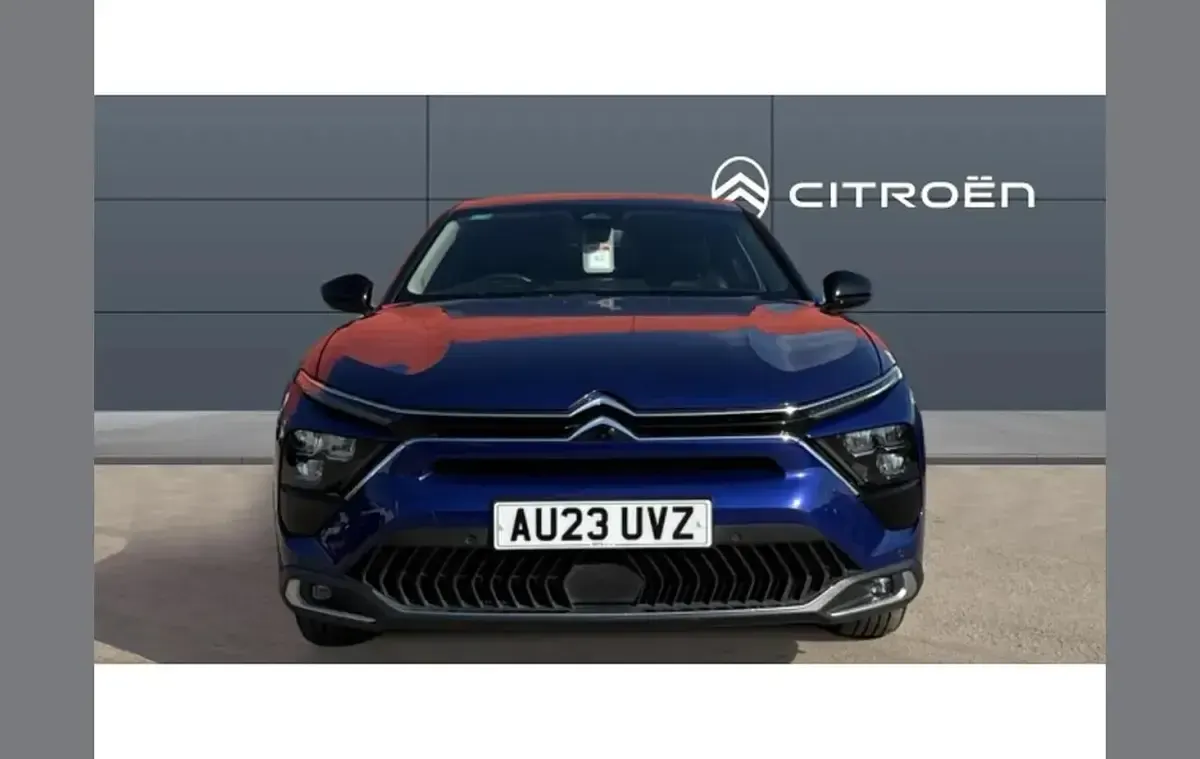 Used Citroën C5 X PureTech 131 HP (96 kW) 2023 Blue Estate
