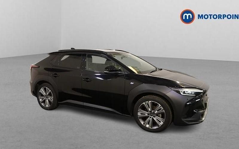 Used Subaru Solterra 160 kW (218 HP) 2025 SUV