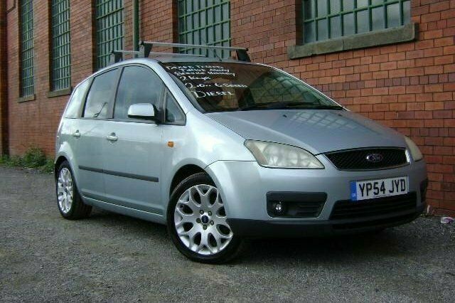 Used Ford C-MAX 2004 MPV