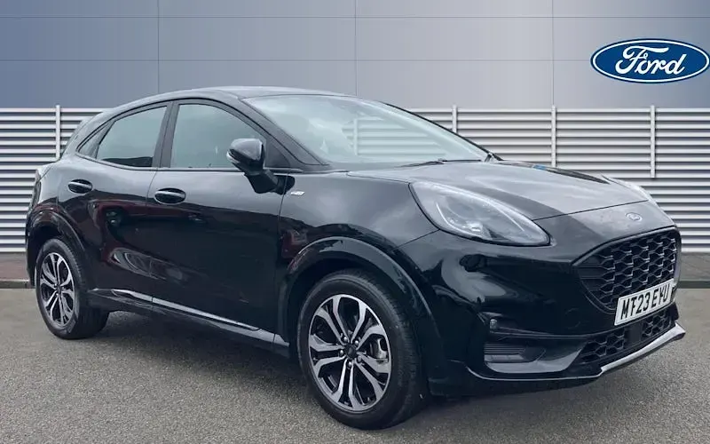 Usado Ford Puma ST-Line 125 HP (91 kW) 2023 SUV