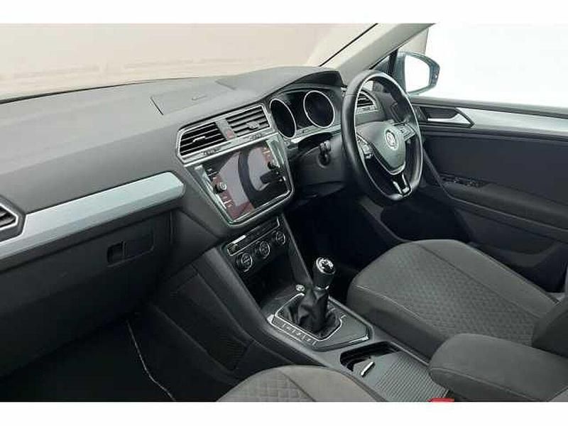 Used VW Tiguan 150 HP (110 kW) 2019 SUV