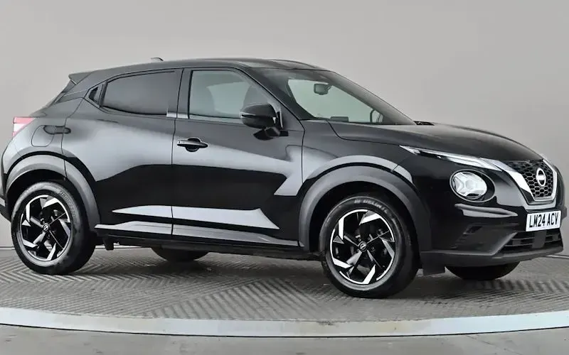 Used Nissan Juke N-Connecta 114 HP (83 kW) 2023 SUV