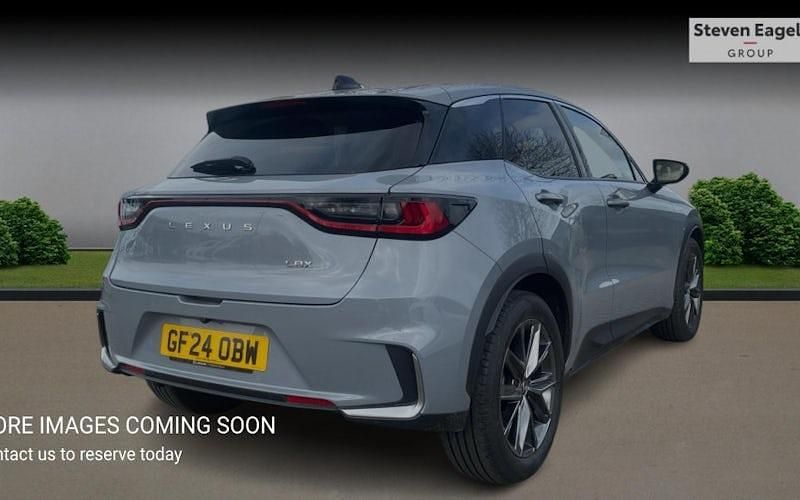 Used Lexus LBX 136 HP (100 kW) 2026 SUV