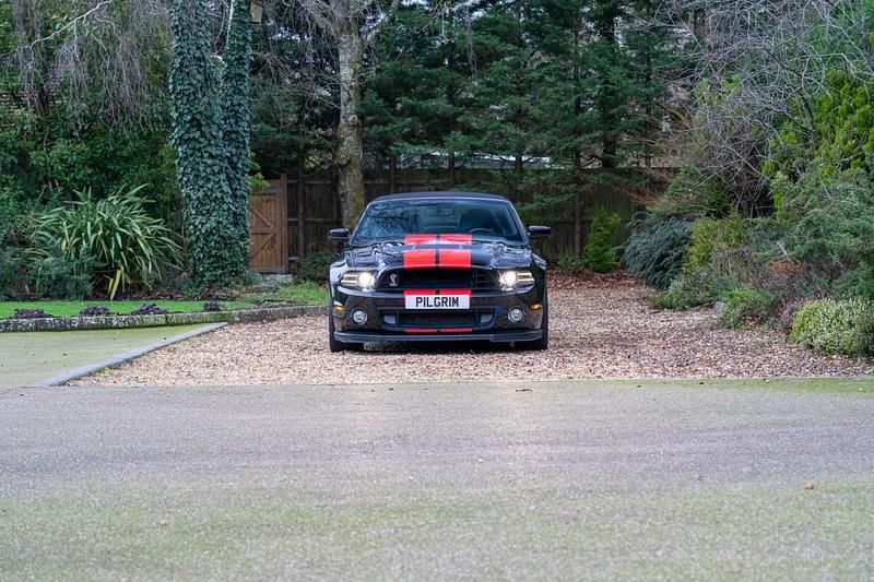 Used Ford Mustang 2014 Black Cabriolet