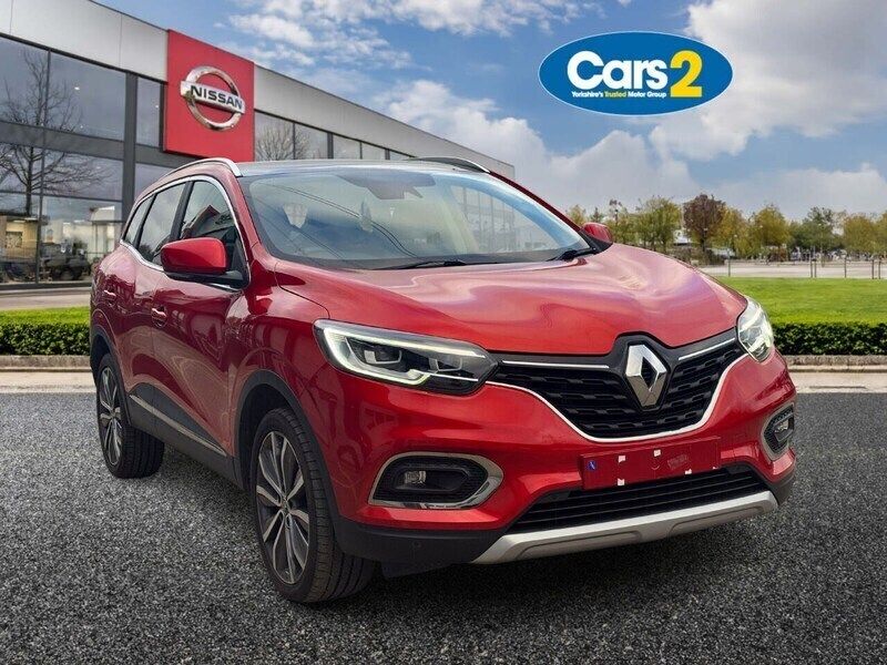 Used 2020 Renault Kadjar Version S SUV | £14,790 (Fair price) - Image 1/4