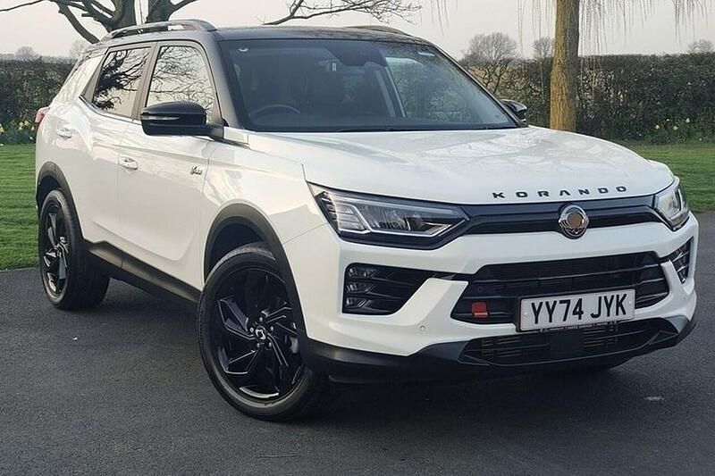 Used Ssangyong (KGM) Korando 2025 SUV