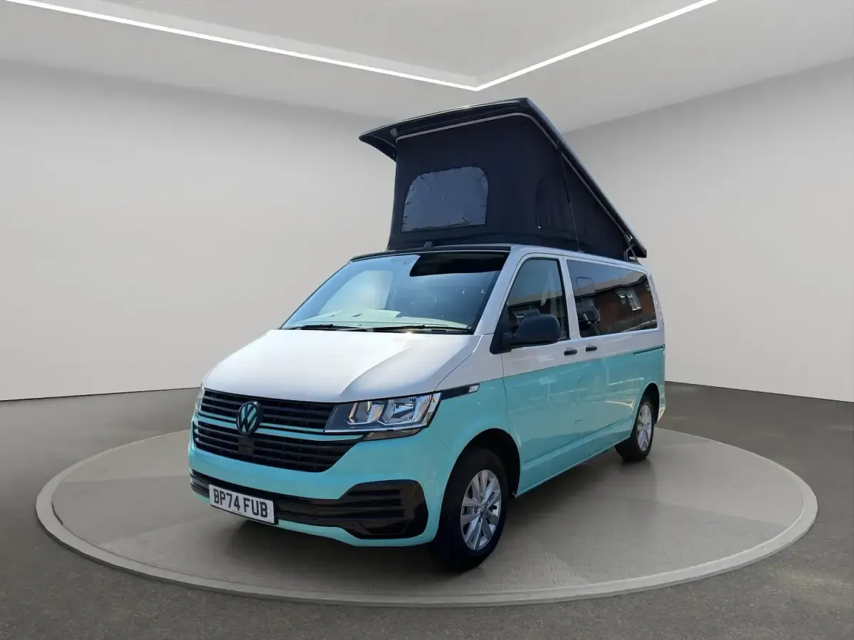 Used VW T7 Startline 2024 White Van