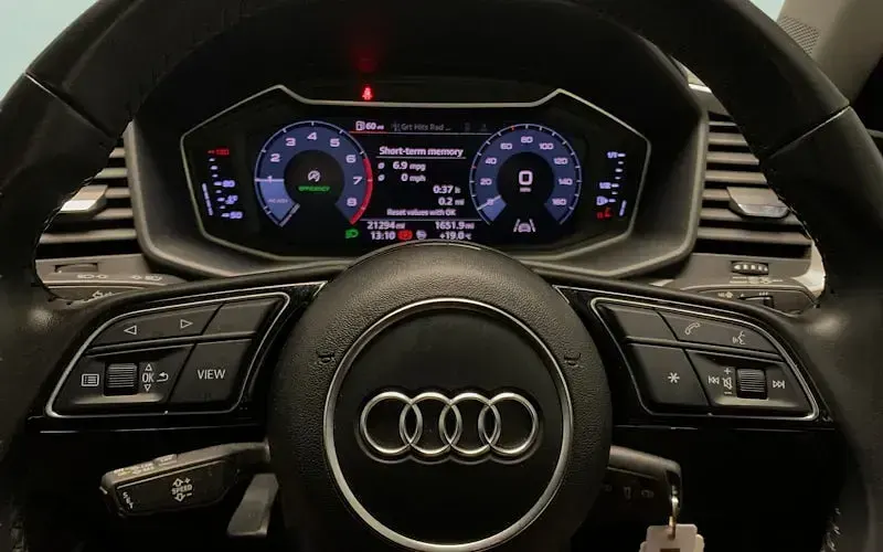 Used Audi A1 Sportback Sport 116 HP (85 kW) 2019 Grey Hatchback