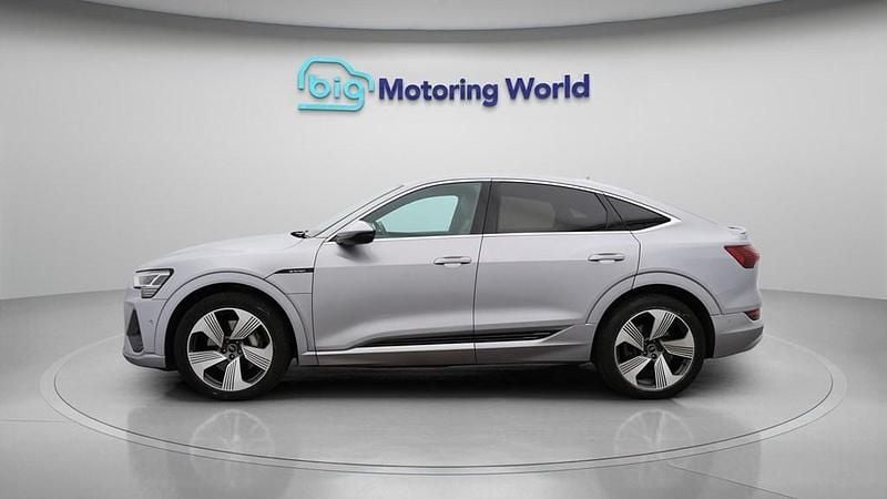 Used Audi e-tron S-Line 11 kW (15 HP) 2022 SUV