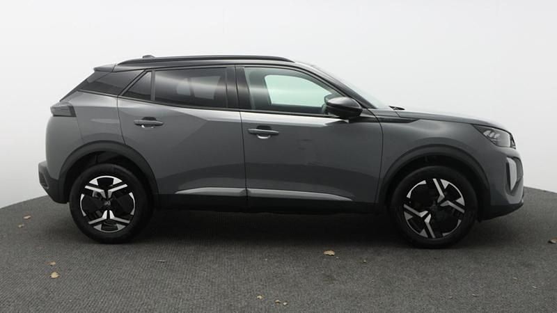 Used Peugeot 2008 GTi 130 HP (95 kW) 2023 Grey SUV