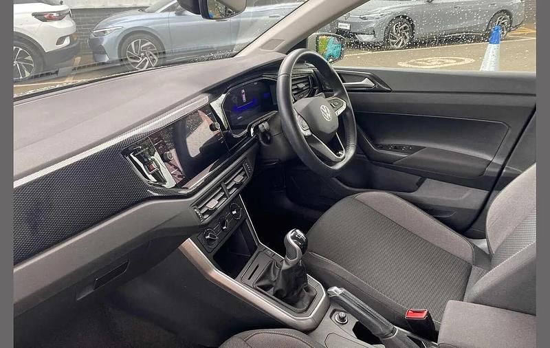 Used VW Polo Life 94 HP (69 kW) 2023 Grey Hatchback