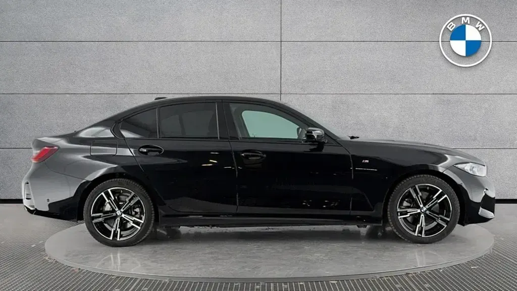 Used BMW 330e M Sport 292 HP (214 kW) 2025 Black Sedan