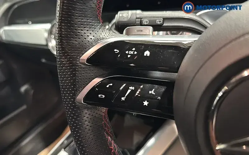 Used Mercedes GLB200 Executive 150 HP (110 kW) 2024 Black SUV