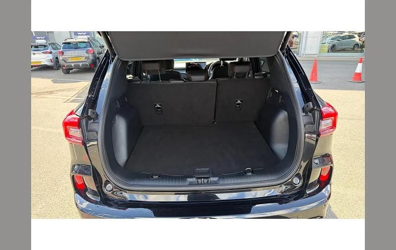 Used Ford Kuga ST-Line 150 HP (110 kW) 2025 Black SUV