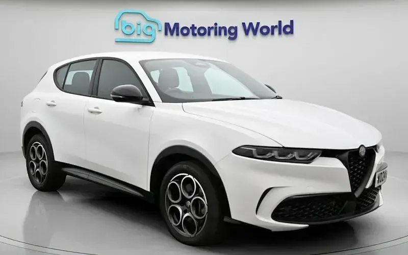 Used Alfa Romeo Tonale Sprint 160 HP (117 kW) 2024 SUV