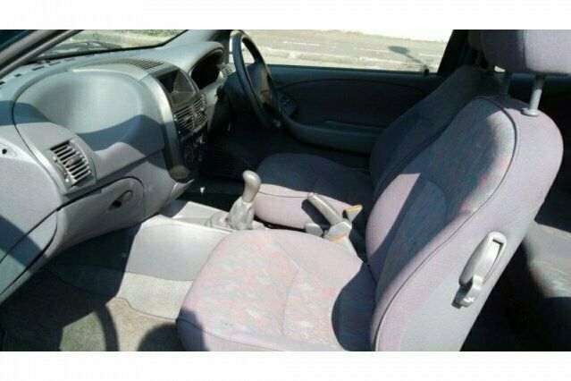 Usado Fiat Bravo 1997 Citadino