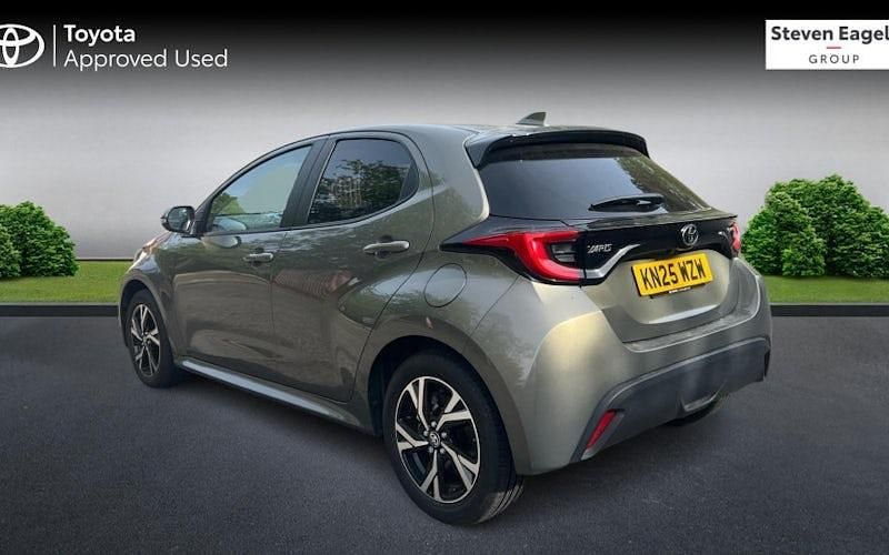 Used Toyota Yaris Hybrid Design 116 HP (85 kW) 2026 Hatchback