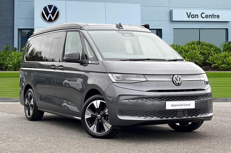 Grey New 2025 VW California California Van | £69,191 (Fair price) - Image 1/4