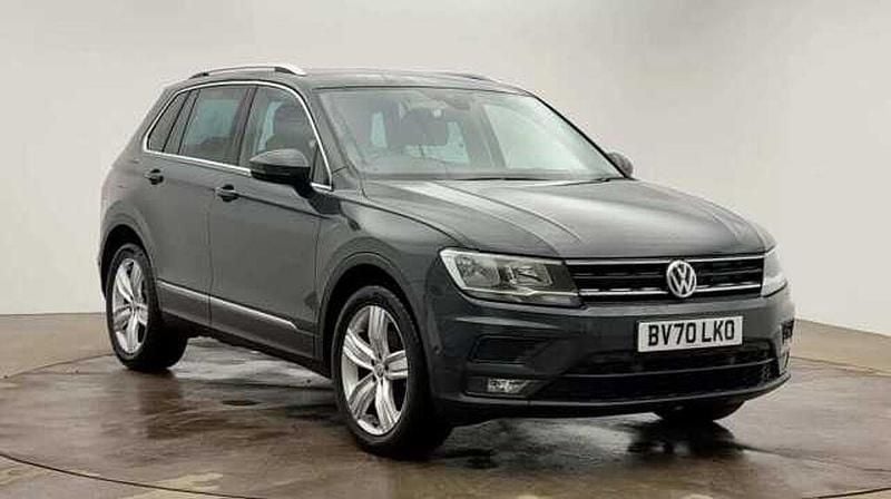 Used 2020 VW Tiguan SUV | £15,995 (Super price) - Image 1/4