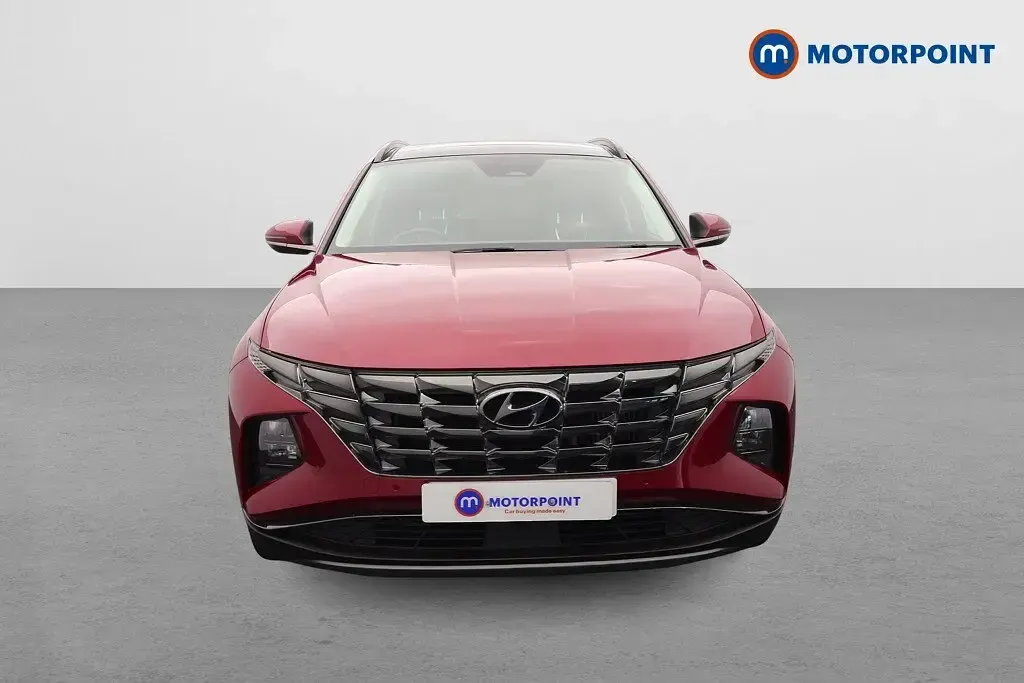 Used Hyundai Tucson Ultimate 150 HP (110 kW) 2023 Red SUV
